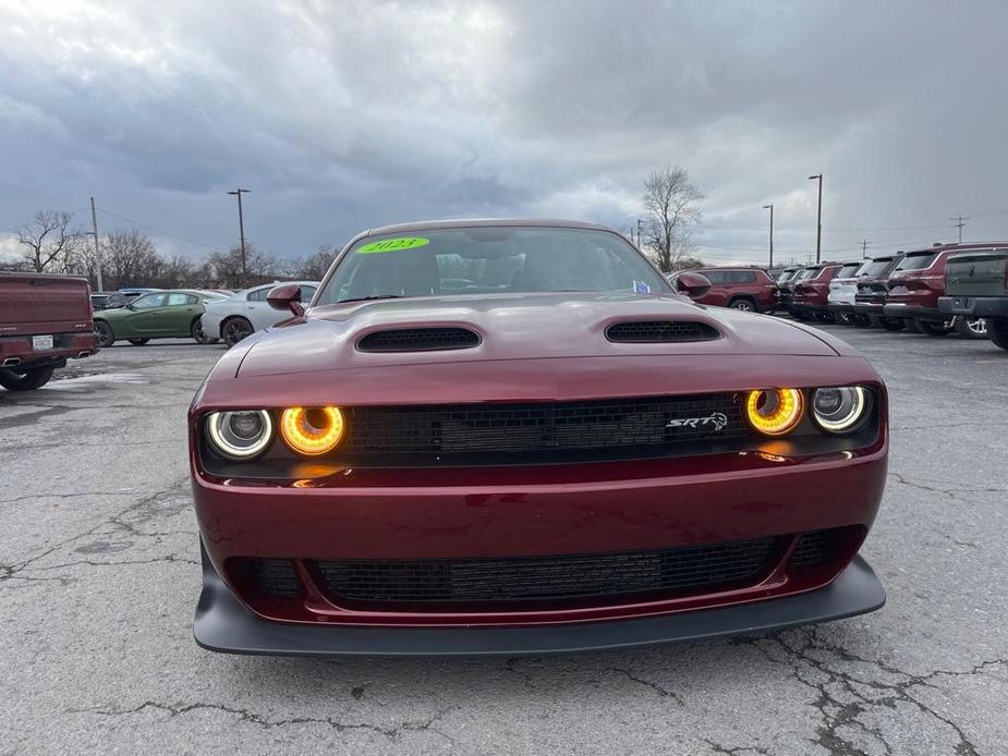 used 2023 Dodge Challenger car, priced at $79,170