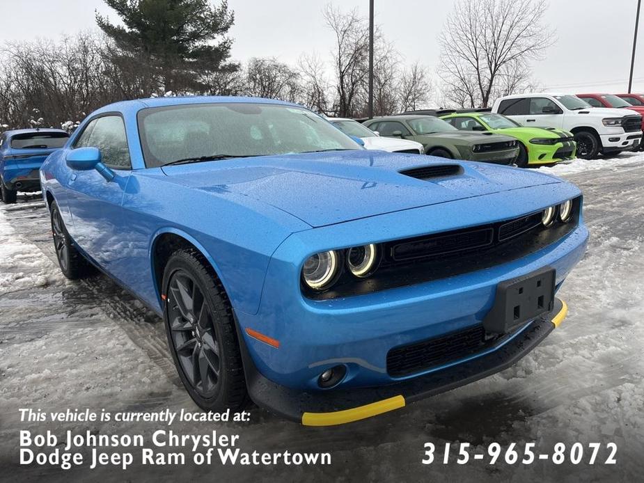 new 2023 Dodge Challenger car, priced at $46,515