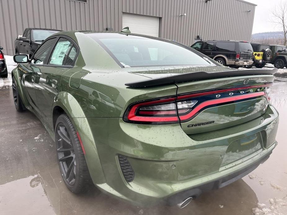 new 2023 Dodge Charger car, priced at $65,999