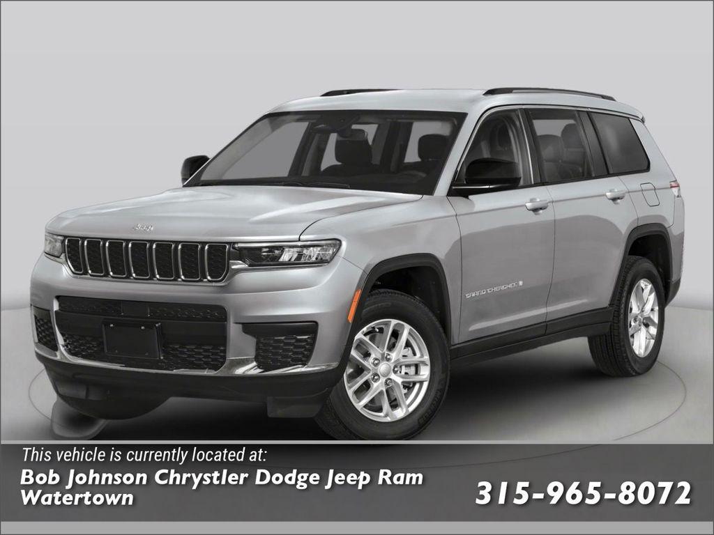 new 2025 Jeep Grand Cherokee L car, priced at $42,803