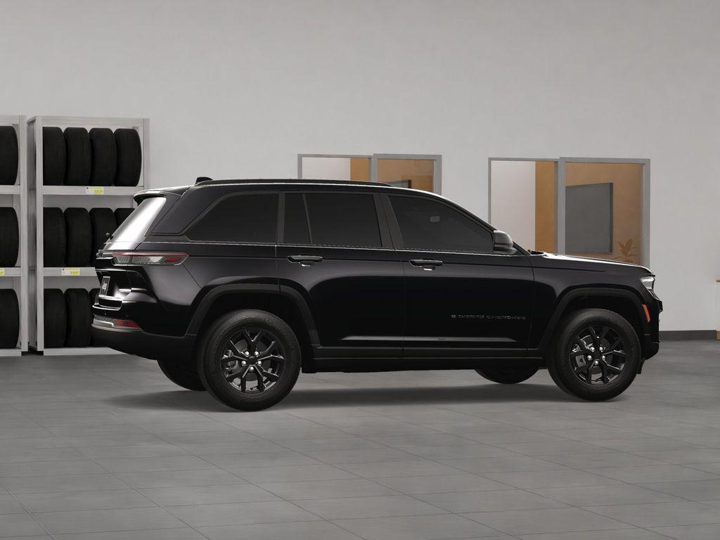 new 2024 Jeep Grand Cherokee car, priced at $43,957