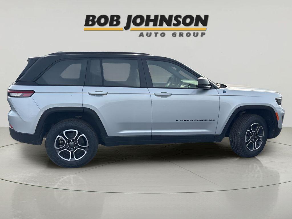 new 2024 Jeep Grand Cherokee 4xe car, priced at $62,238