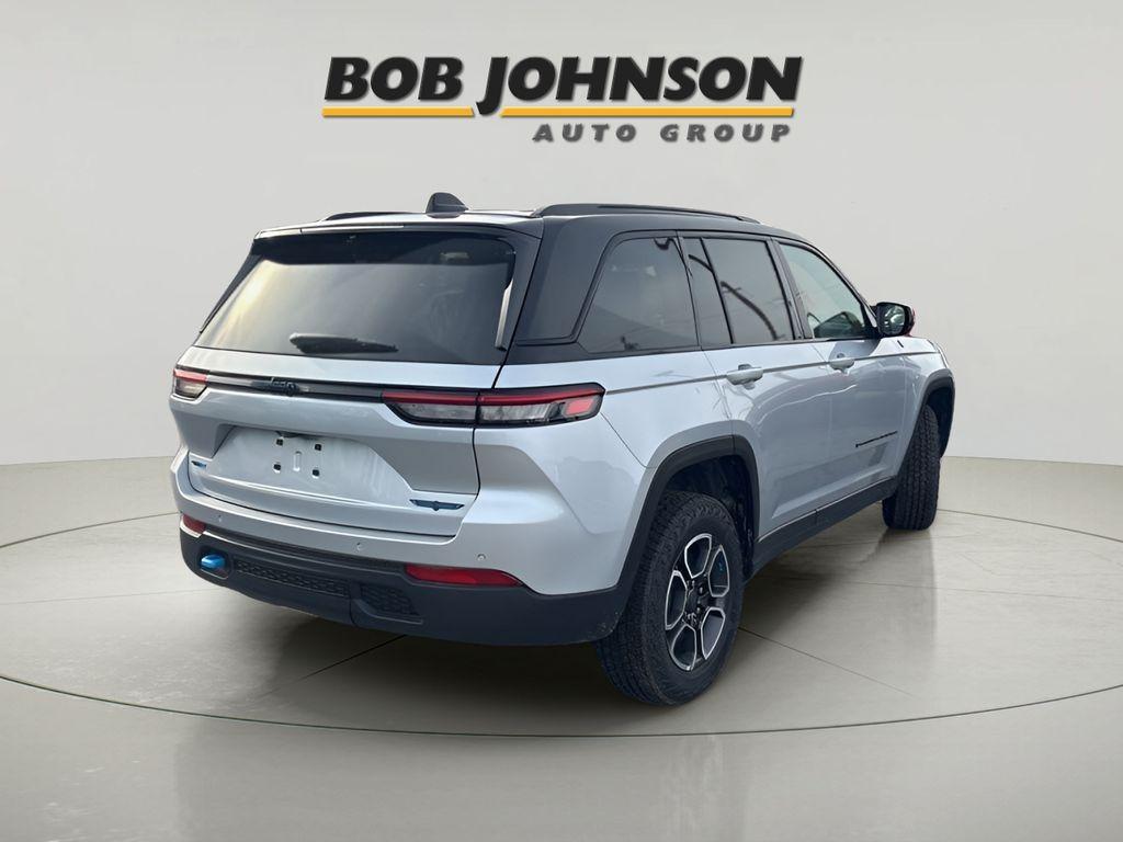new 2024 Jeep Grand Cherokee 4xe car, priced at $62,238