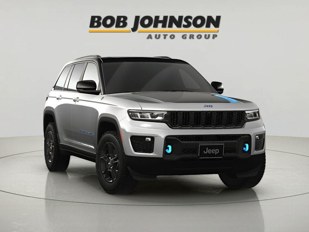 new 2024 Jeep Grand Cherokee 4xe car, priced at $62,238