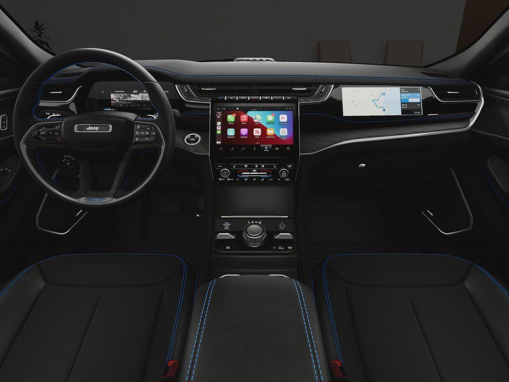 new 2024 Jeep Grand Cherokee 4xe car, priced at $63,090