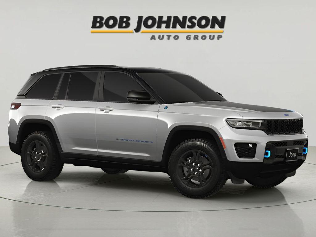 new 2024 Jeep Grand Cherokee 4xe car, priced at $62,238