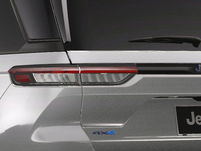 new 2024 Jeep Grand Cherokee 4xe car, priced at $63,090
