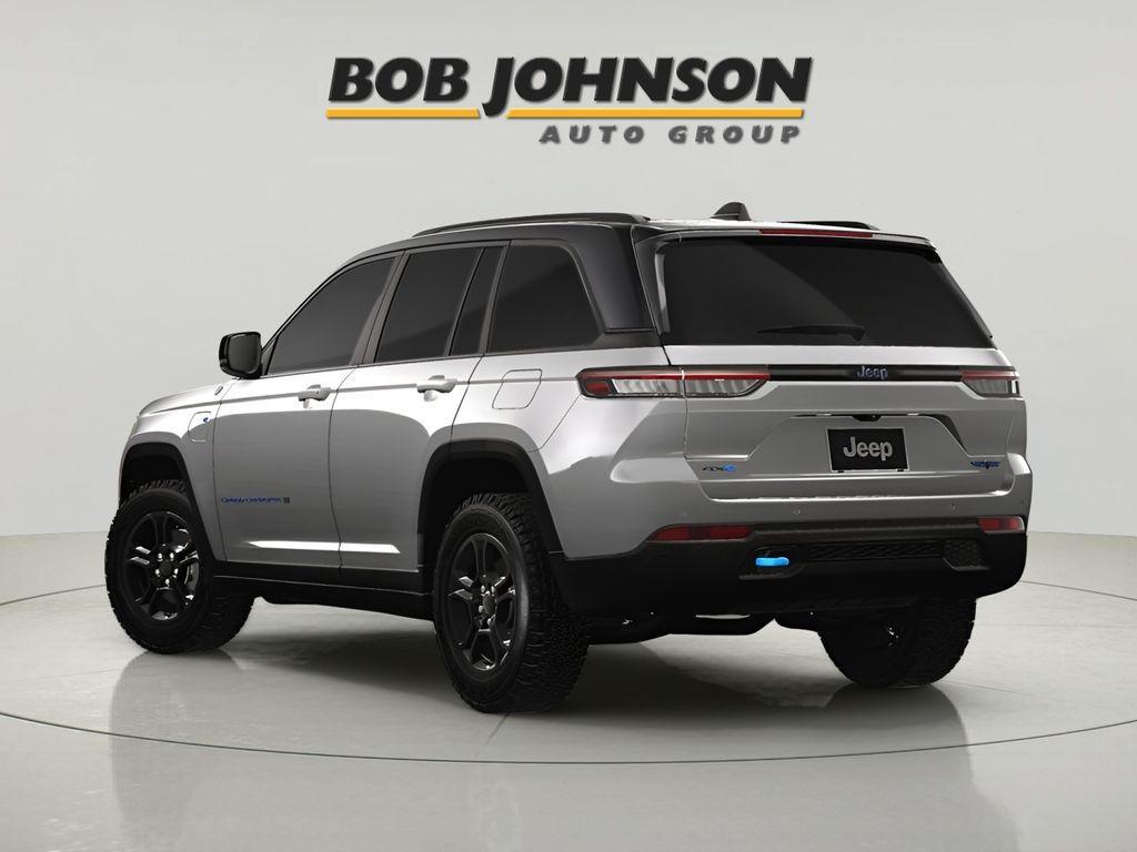 new 2024 Jeep Grand Cherokee 4xe car, priced at $62,238