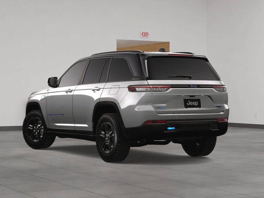 new 2024 Jeep Grand Cherokee 4xe car, priced at $63,090