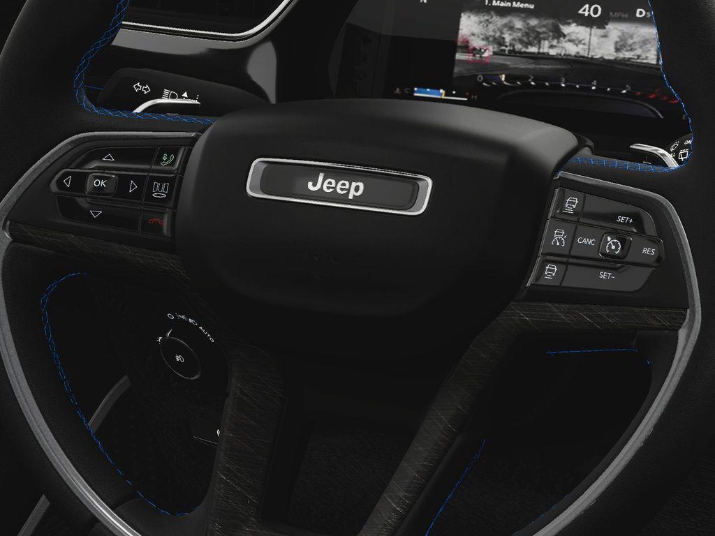 new 2024 Jeep Grand Cherokee 4xe car, priced at $63,090