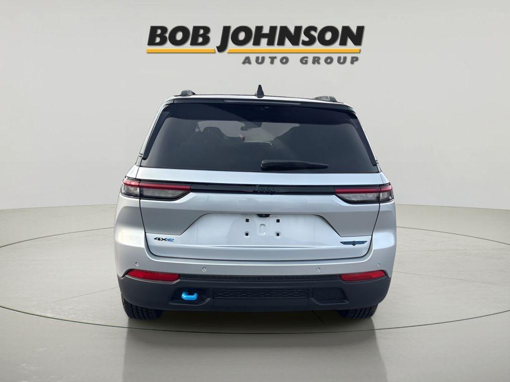 new 2024 Jeep Grand Cherokee 4xe car, priced at $62,238