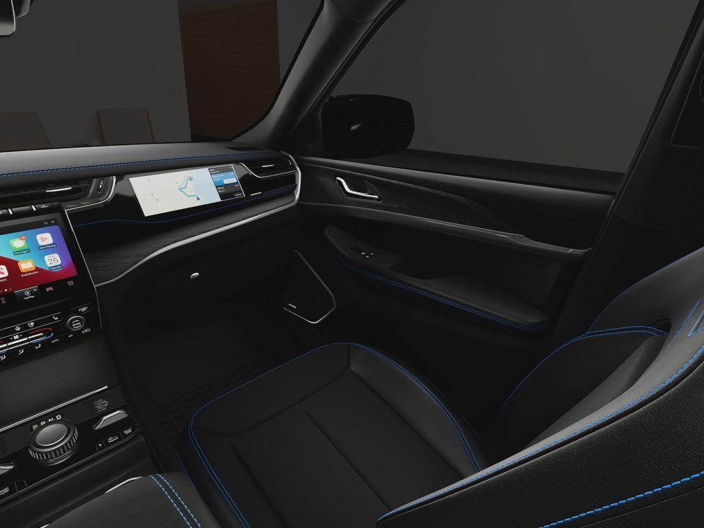 new 2024 Jeep Grand Cherokee 4xe car, priced at $63,090