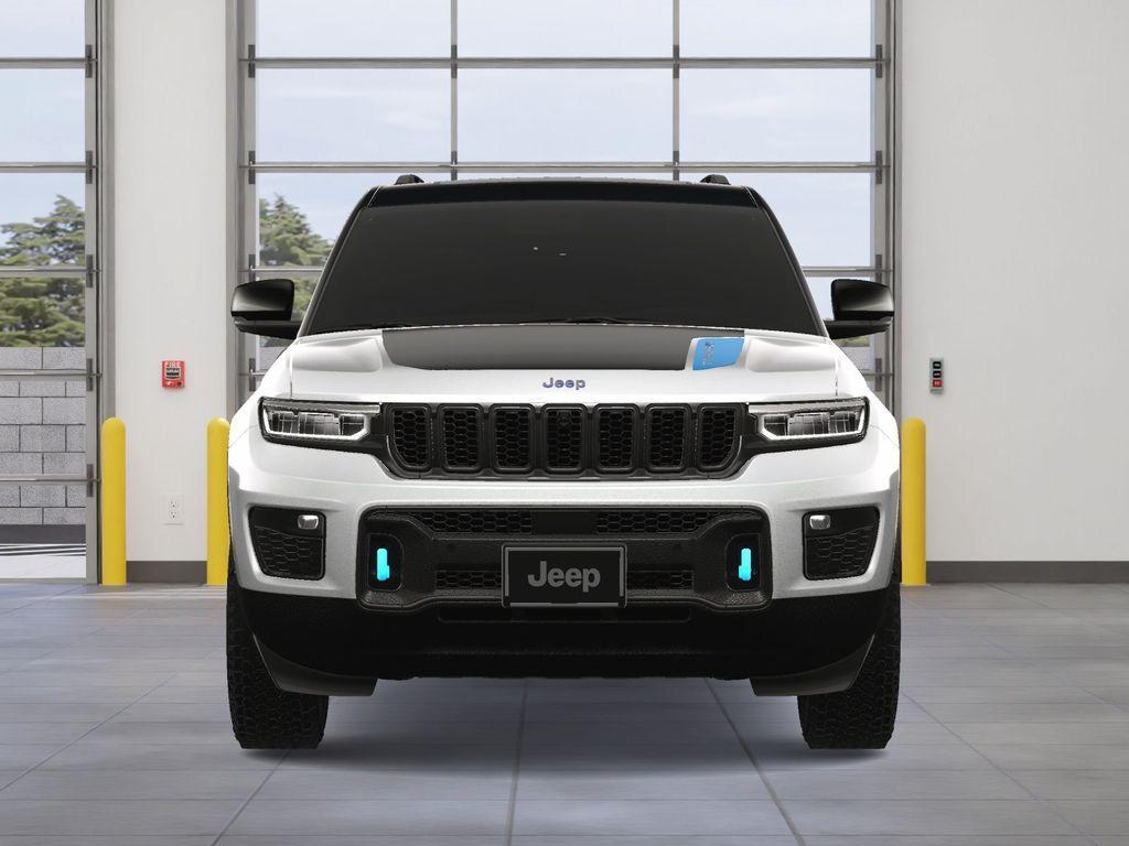 new 2024 Jeep Grand Cherokee 4xe car, priced at $63,090