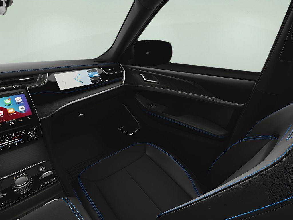 new 2024 Jeep Grand Cherokee 4xe car, priced at $62,238