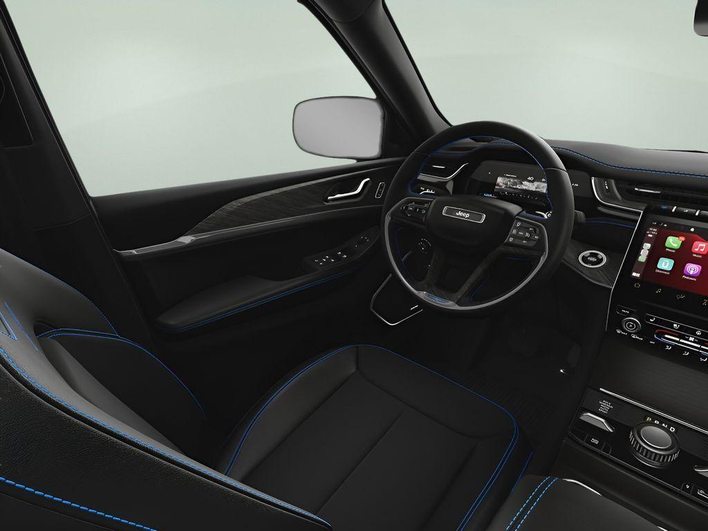 new 2024 Jeep Grand Cherokee 4xe car, priced at $62,238