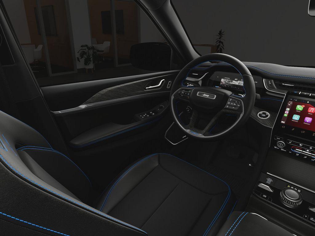 new 2024 Jeep Grand Cherokee 4xe car, priced at $63,090
