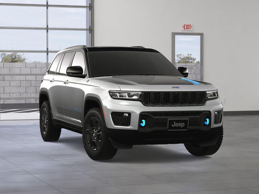 new 2024 Jeep Grand Cherokee 4xe car, priced at $63,090
