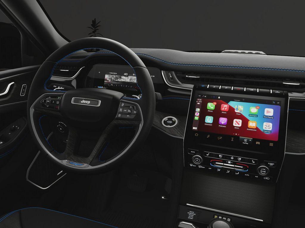 new 2024 Jeep Grand Cherokee 4xe car, priced at $63,090