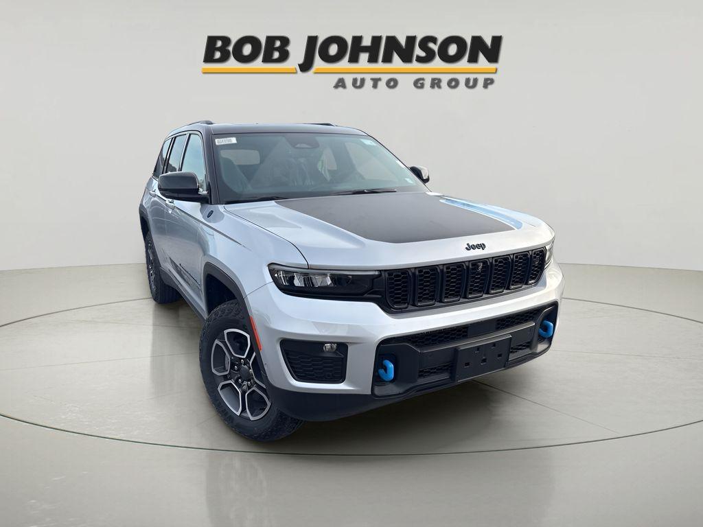 new 2024 Jeep Grand Cherokee 4xe car, priced at $62,238