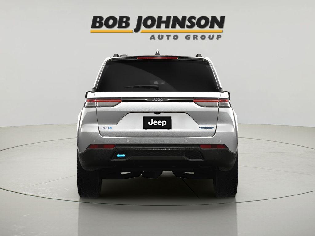 new 2024 Jeep Grand Cherokee 4xe car, priced at $62,238