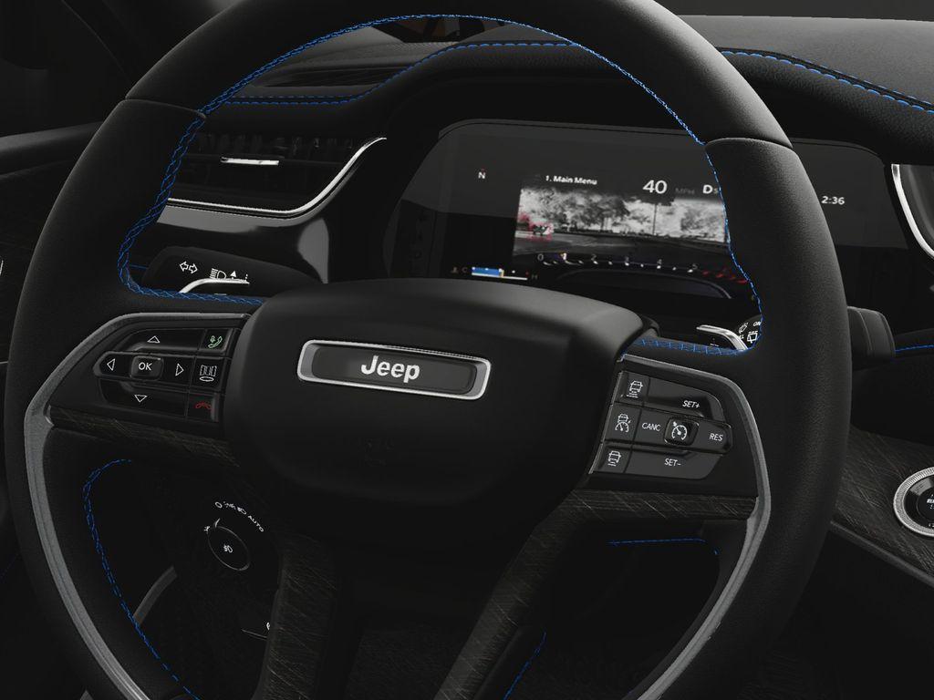 new 2024 Jeep Grand Cherokee 4xe car, priced at $63,090