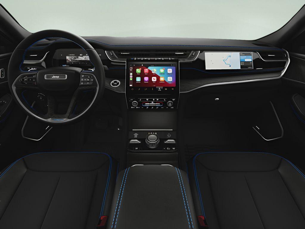 new 2024 Jeep Grand Cherokee 4xe car, priced at $62,238