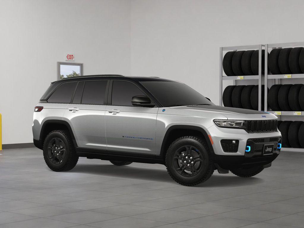 new 2024 Jeep Grand Cherokee 4xe car, priced at $63,090