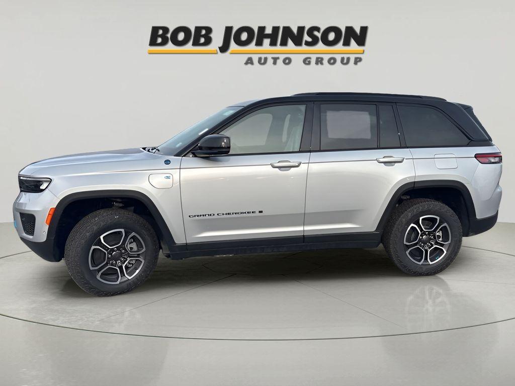 new 2024 Jeep Grand Cherokee 4xe car, priced at $62,238