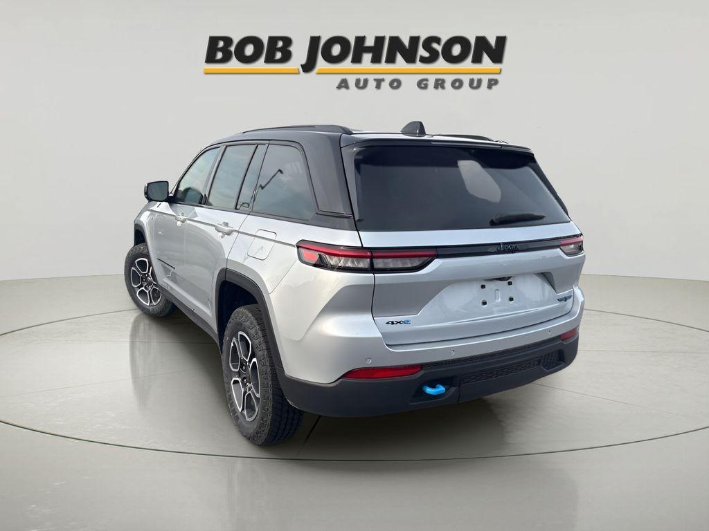 new 2024 Jeep Grand Cherokee 4xe car, priced at $62,238