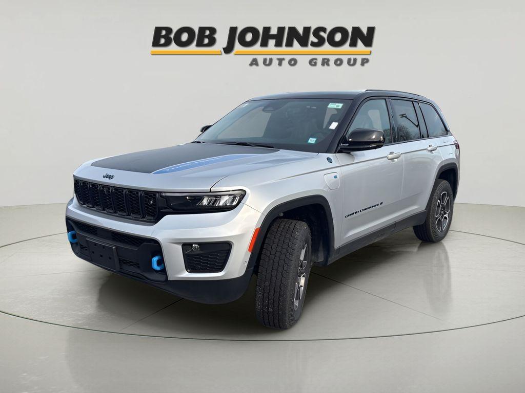 new 2024 Jeep Grand Cherokee 4xe car, priced at $62,238