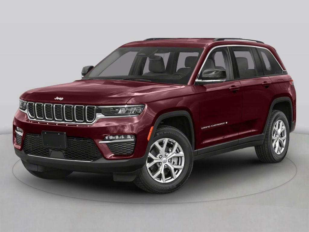 new 2022 Jeep Grand Cherokee 4xe car, priced at $48,990