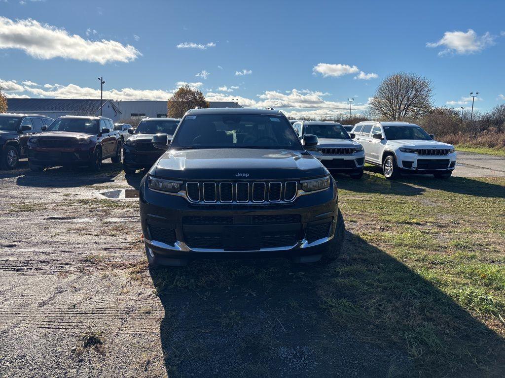new 2025 Jeep Grand Cherokee L car, priced at $42,803