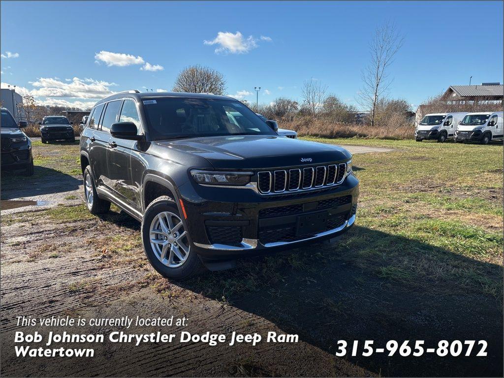 new 2025 Jeep Grand Cherokee L car, priced at $42,803