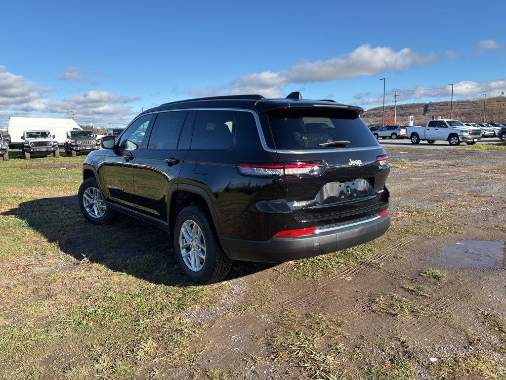 new 2025 Jeep Grand Cherokee L car, priced at $42,803