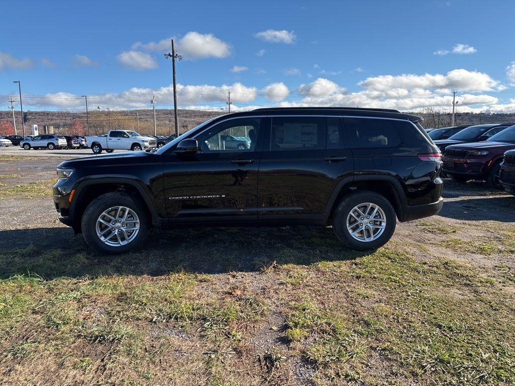 new 2025 Jeep Grand Cherokee L car, priced at $42,803