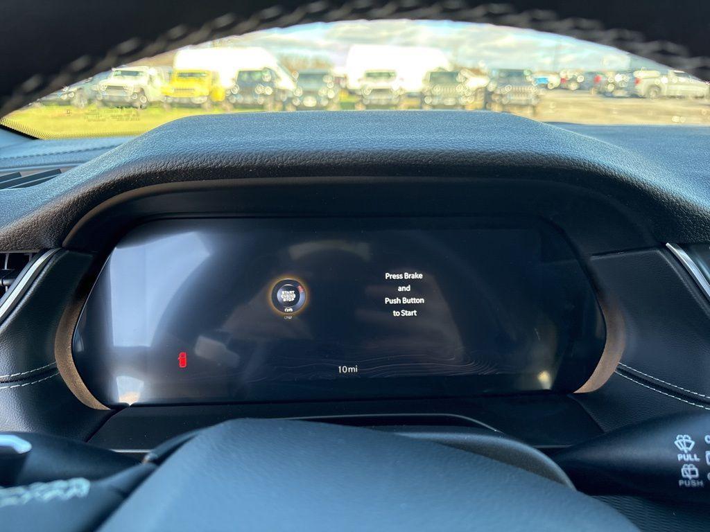new 2025 Jeep Grand Cherokee L car, priced at $42,803