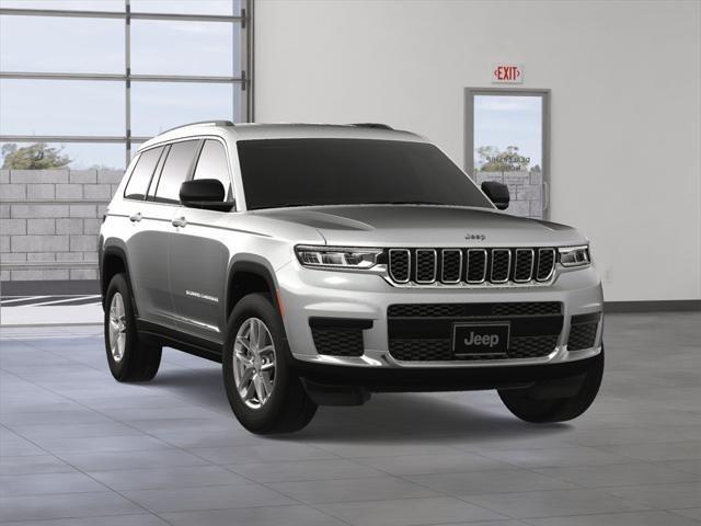 new 2024 Jeep Grand Cherokee L car, priced at $43,939