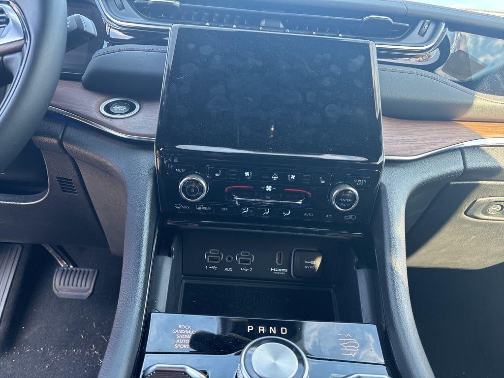 new 2023 Jeep Grand Cherokee 4xe car, priced at $59,988