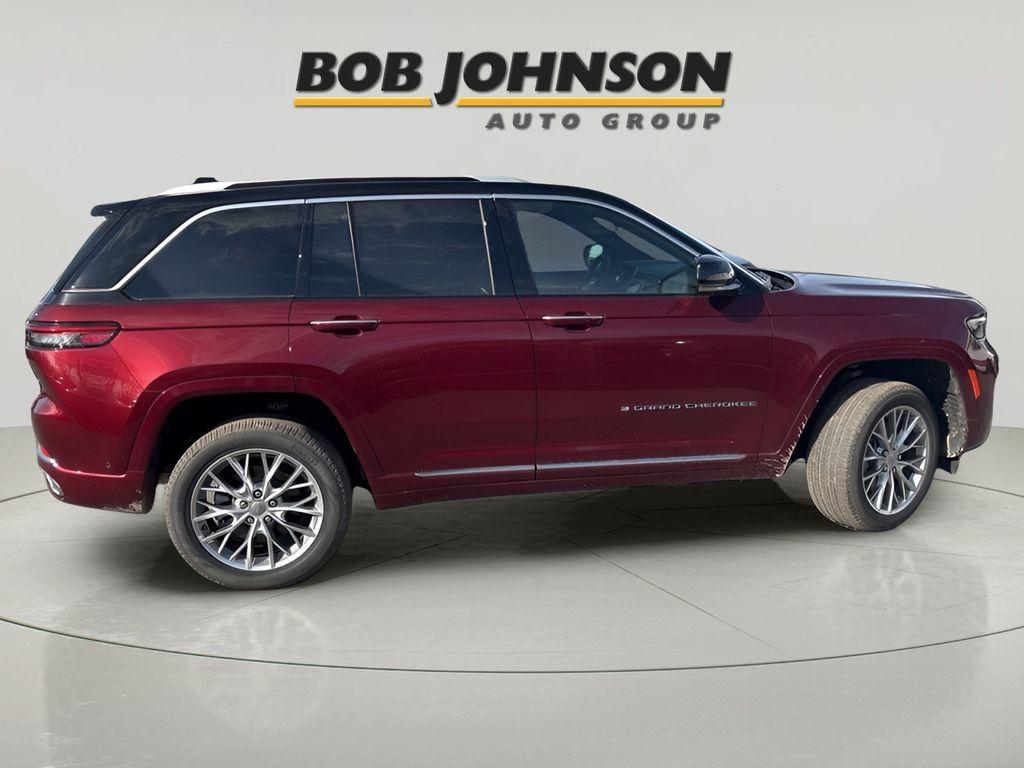 new 2023 Jeep Grand Cherokee 4xe car, priced at $56,988