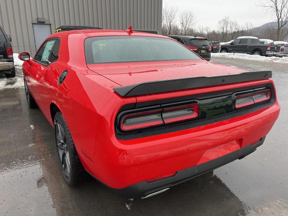 new 2023 Dodge Challenger car, priced at $46,420