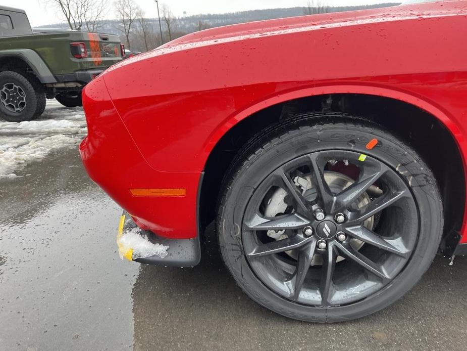 new 2023 Dodge Challenger car, priced at $46,420