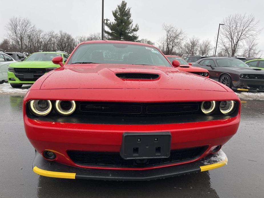 new 2023 Dodge Challenger car, priced at $46,420