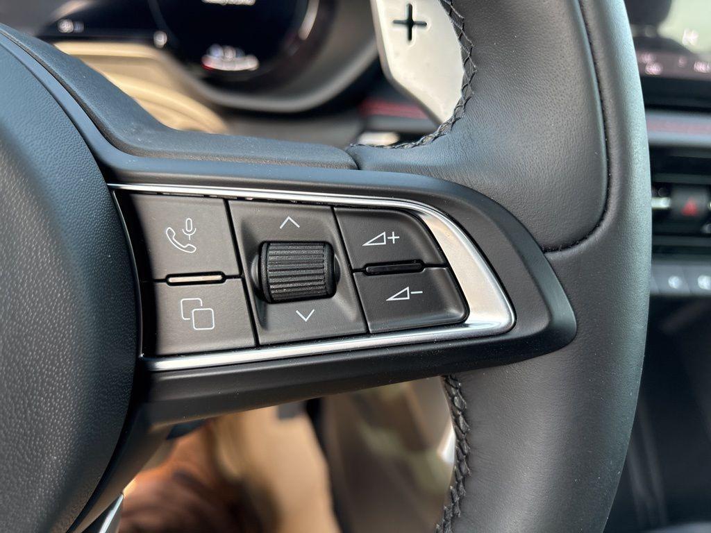 new 2024 Dodge Hornet car, priced at $41,466