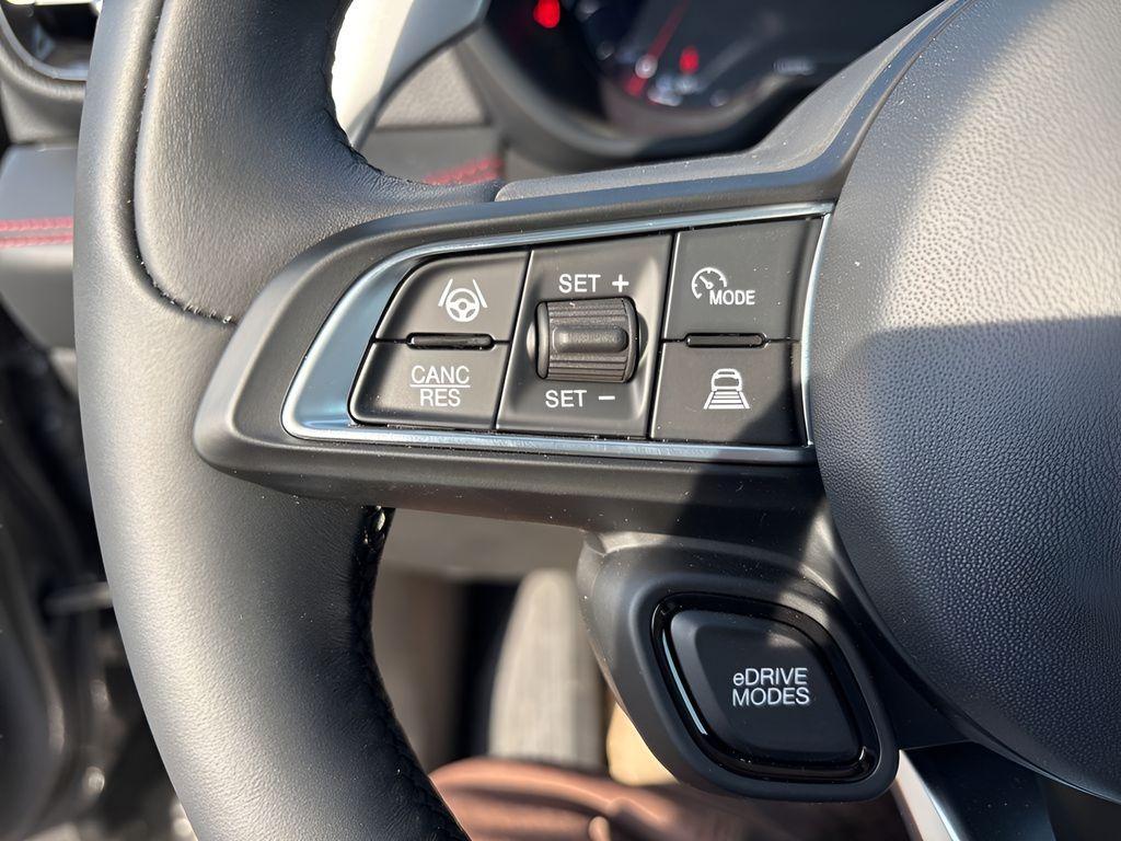 new 2024 Dodge Hornet car, priced at $41,466