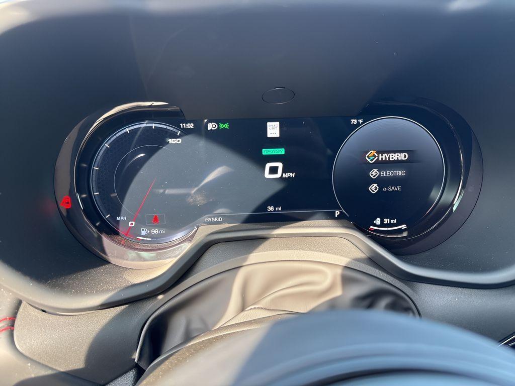 new 2024 Dodge Hornet car, priced at $41,466