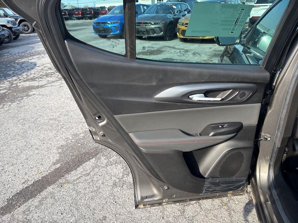 new 2024 Dodge Hornet car, priced at $41,466