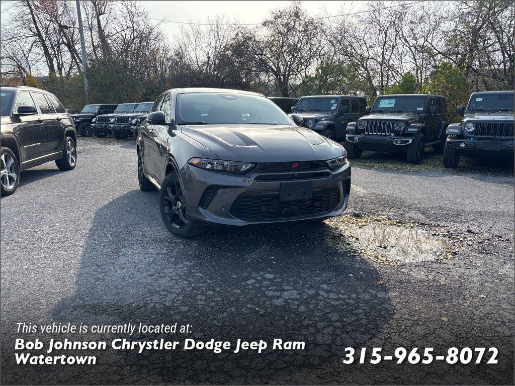 new 2024 Dodge Hornet car, priced at $41,466