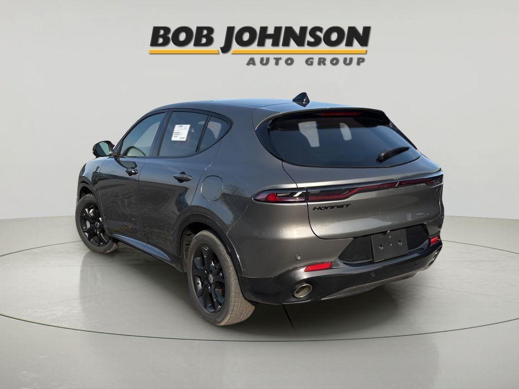 new 2024 Dodge Hornet car, priced at $41,466