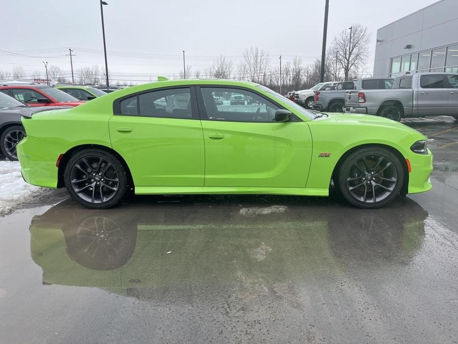 new 2023 Dodge Charger car, priced at $56,600