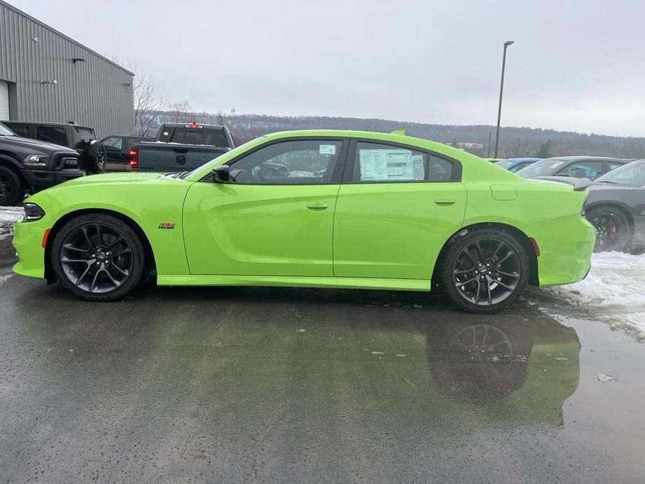 new 2023 Dodge Charger car, priced at $56,600